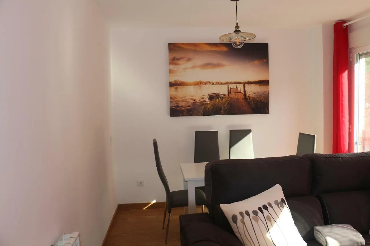 Apartamentos Homelife Roca Tarpeya Spain