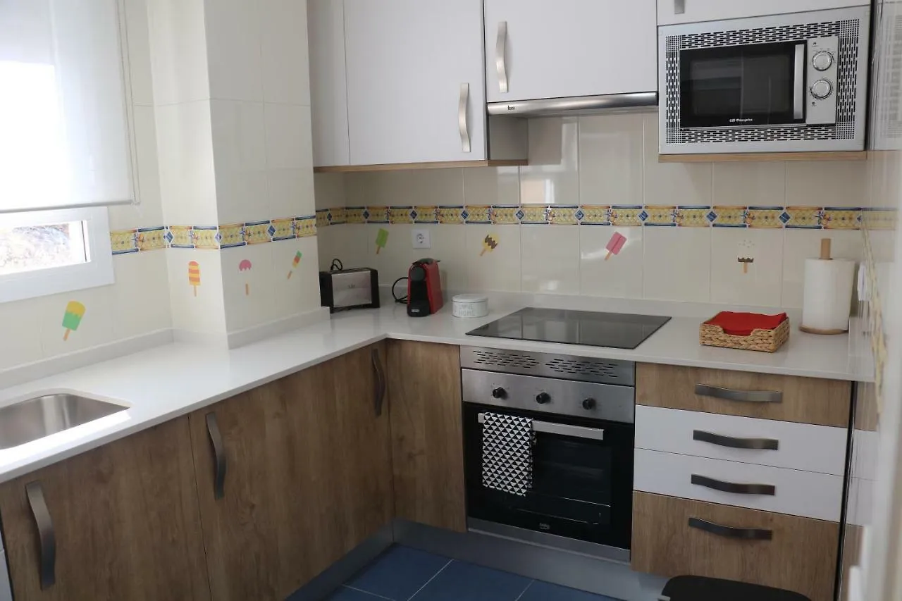 Apartamentos Homelife Roca Tarpeya Spain