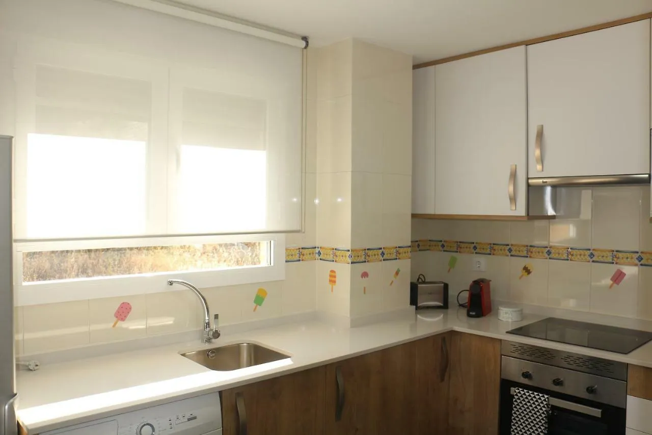 Apartamentos Homelife Roca Tarpeya 0*, 톨레도