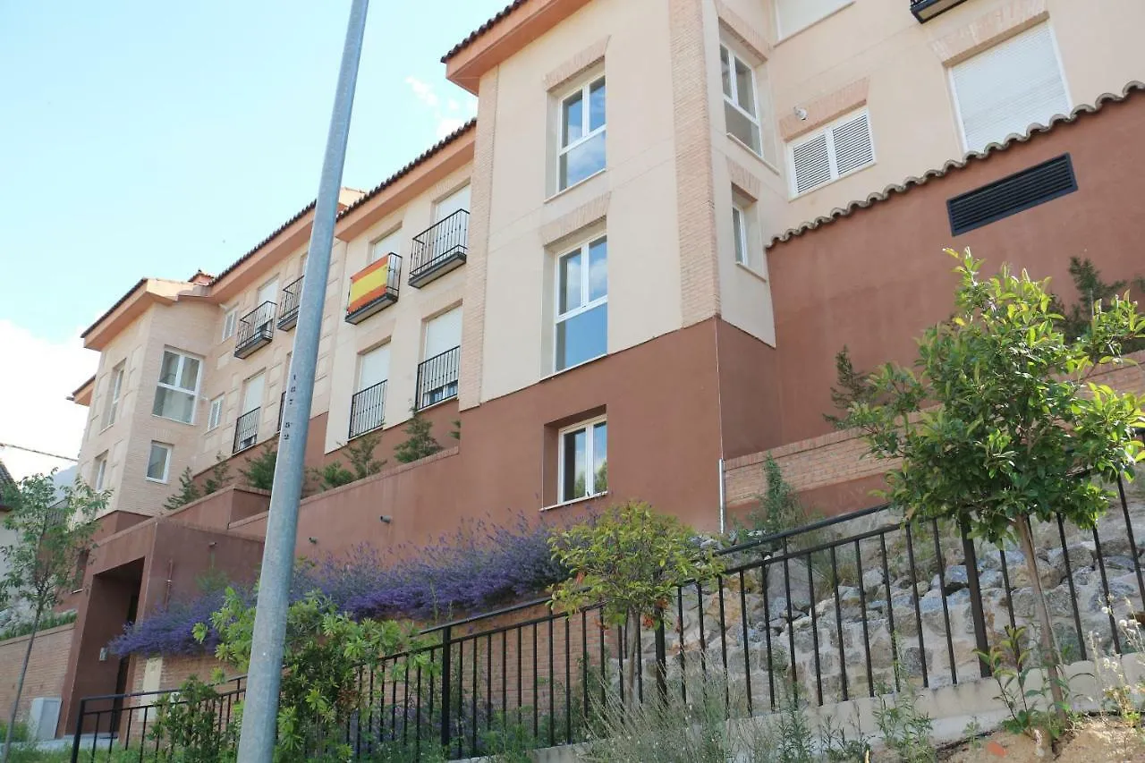 Apartamentos Homelife Roca Tarpeya Toledo