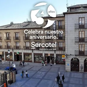 Sercotel Alfonso Vi Hotel