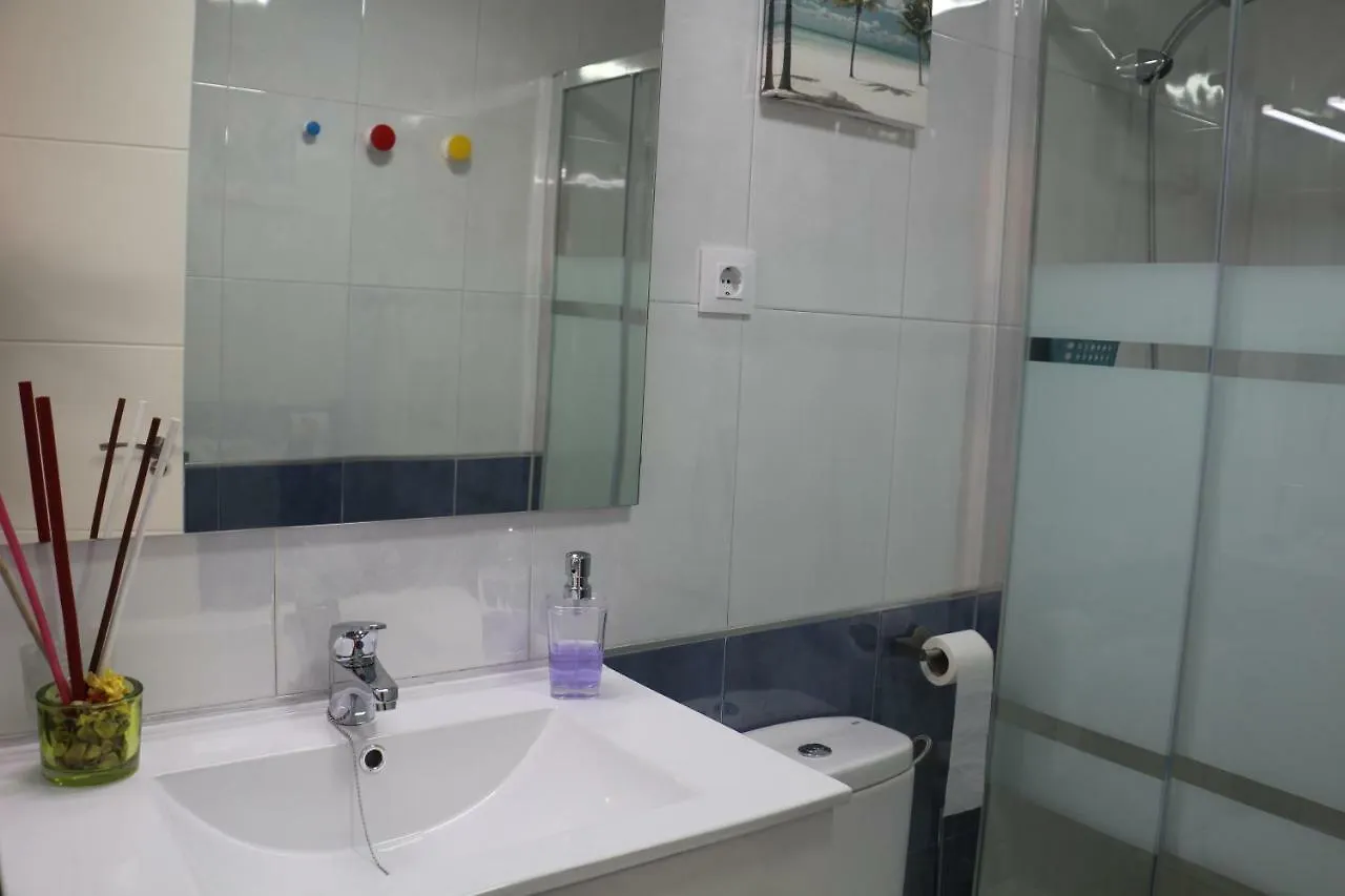 Apartamentos Roca Tarpeya Toledo