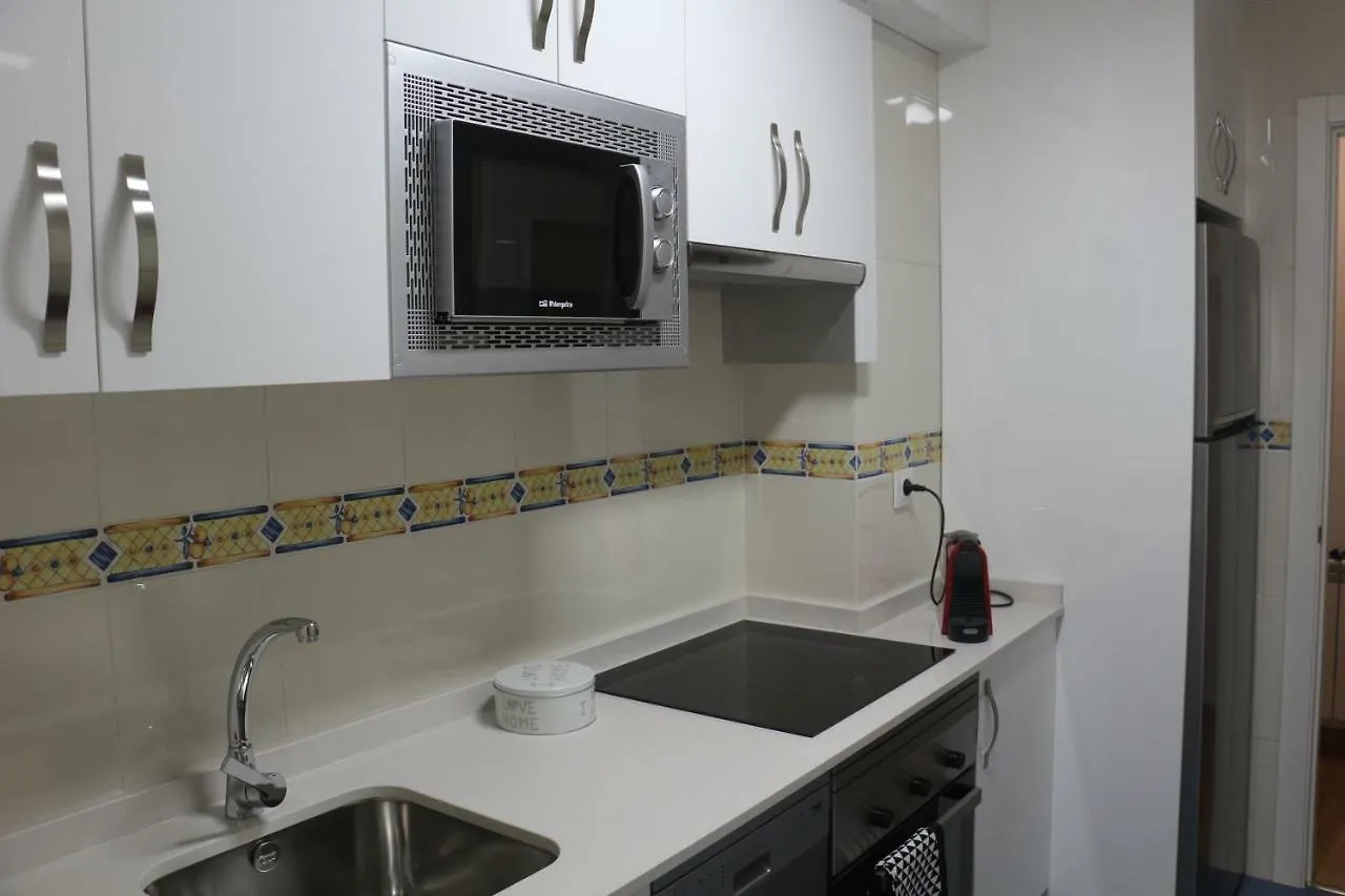 Apartamentos Roca Tarpeya Toledo Appartement