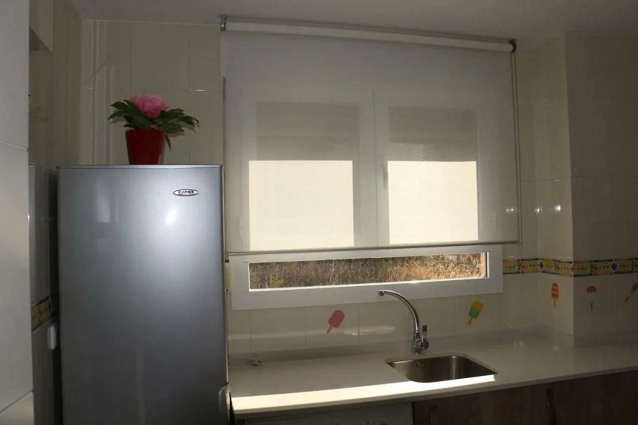 Apartamentos Roca Tarpeya Toledo 0*,