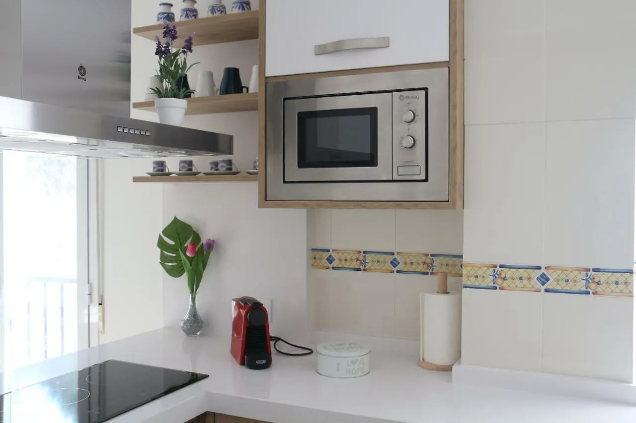 Appartement Apartamentos Roca Tarpeya Toledo Spanje