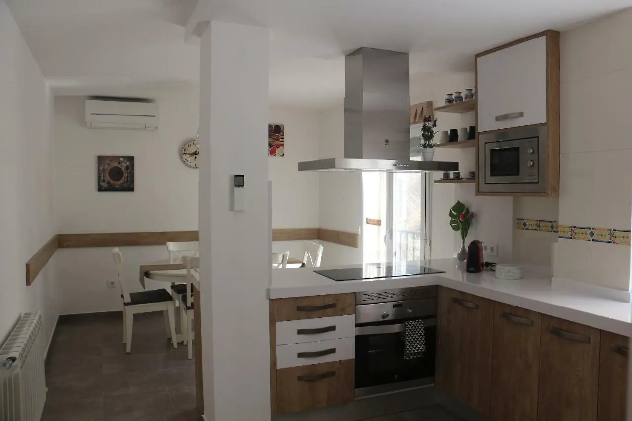 Apartamentos Roca Tarpeya Toledo Appartement