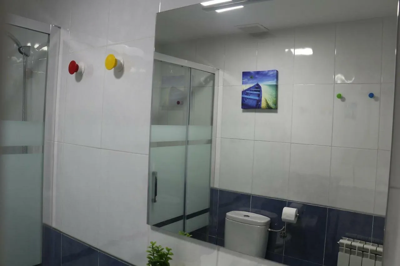 Apartamentos Roca Tarpeya Toledo Appartement