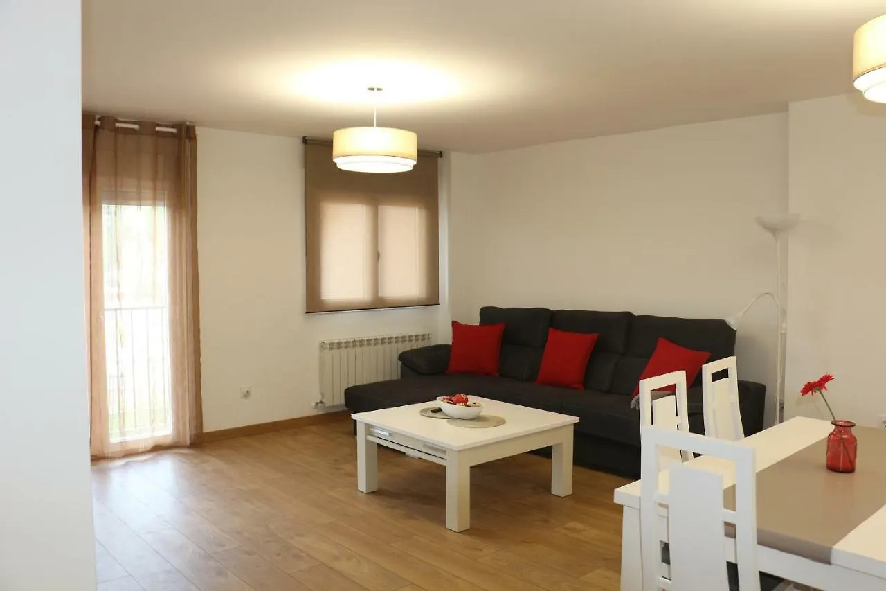 Appartement Apartamentos Roca Tarpeya Toledo