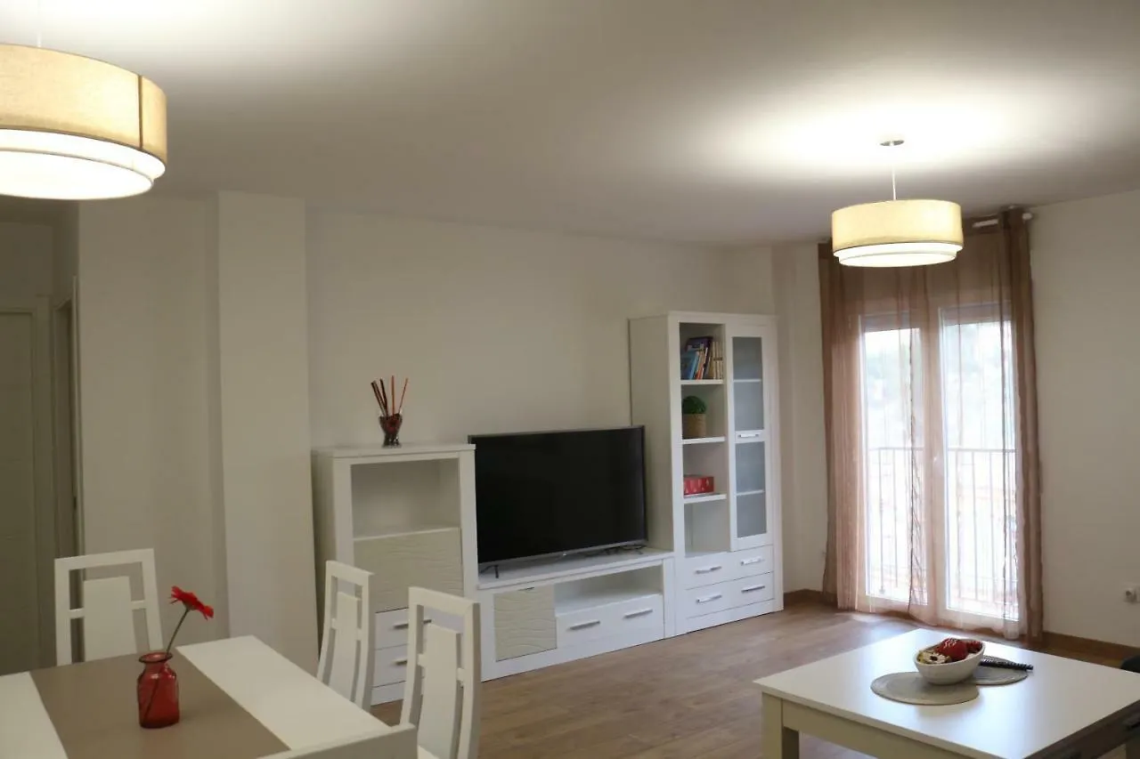 Apartamentos Roca Tarpeya Toledo